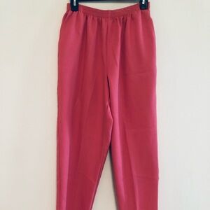 Pink Color N. Simpson Pants